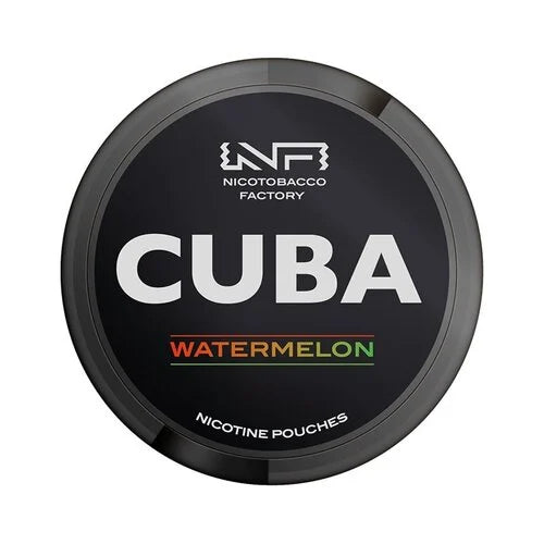 Cuba Watermelon 66mg