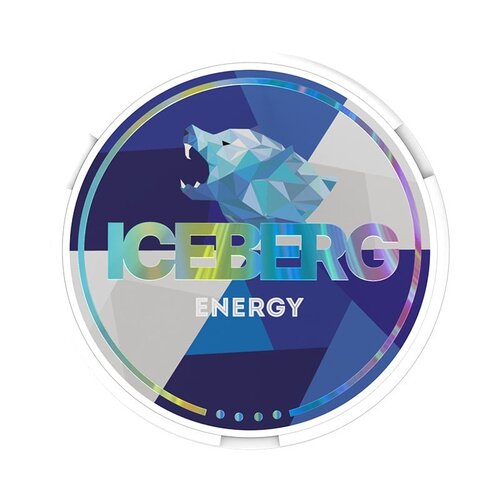 Iceberg Energy 50mg