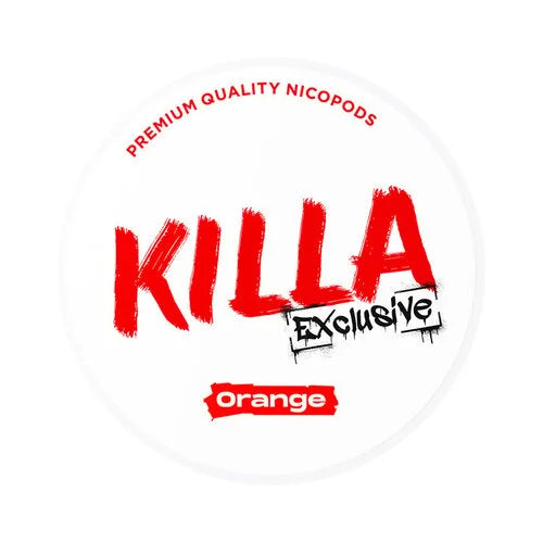 Killa Orange 16mg