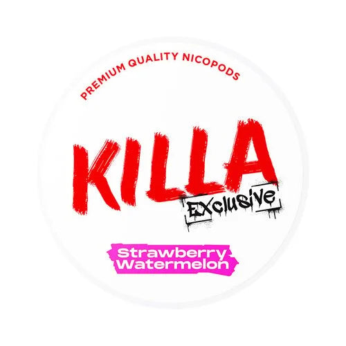Killa Strawberry Watermelon 16mg