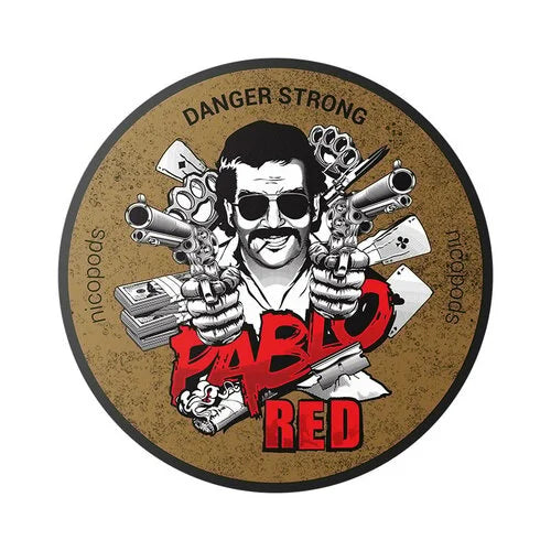 Pablo Red 30mg