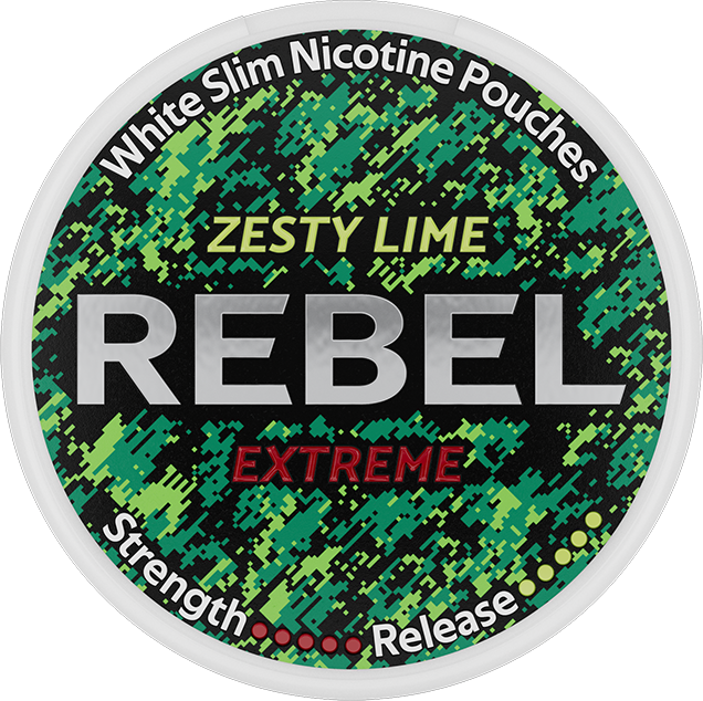 REBEL Zesty Lime Extreme 30mg