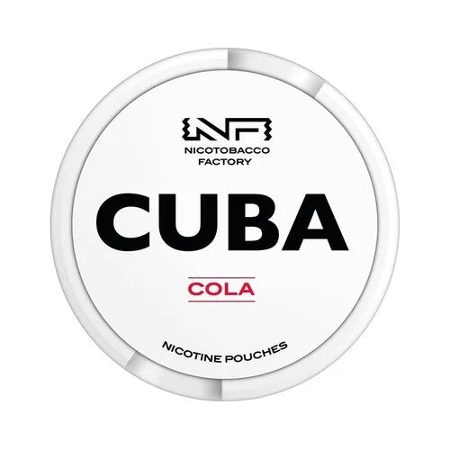 Cuba Cola 16mg