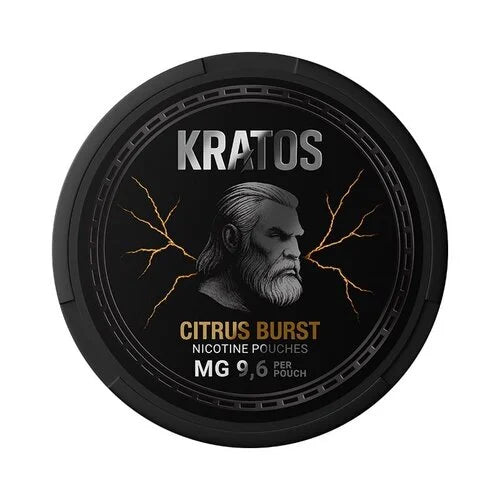 KRATOS Citrus Burst 16mg