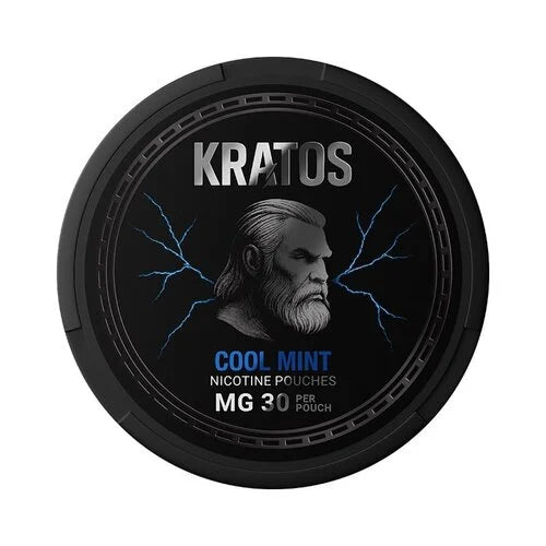 KRATOS Cool Mint 50mg