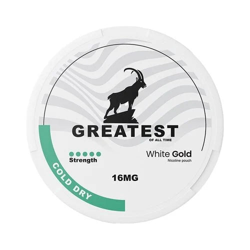 Greatest Cold Dry 16mg