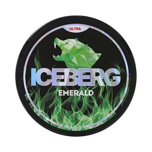 Iceberg Emerald 50mg