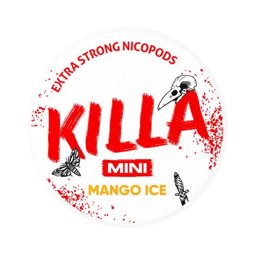 Killa Mini Mango Ice 16mg