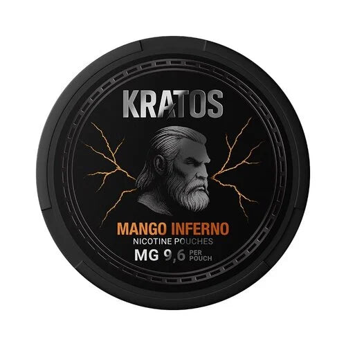 KRATOS Mango Inferno 16mg