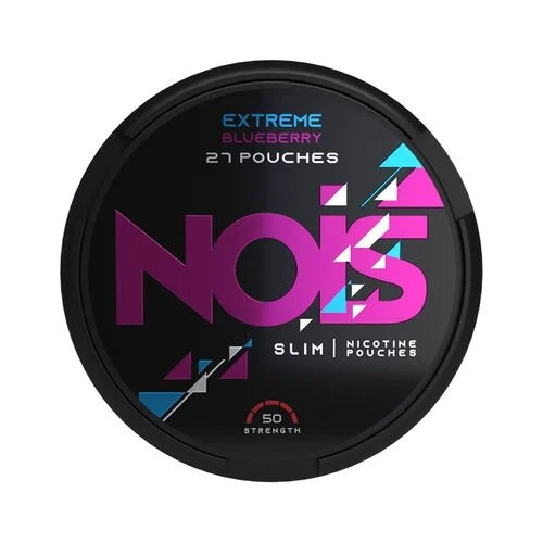 Nois Blueberry 50mg