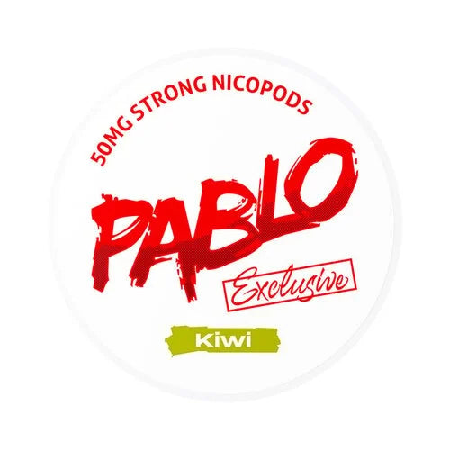 Pablo Kiwi 50mg