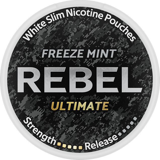 REBEL Freeze Mint Ultimate 50mg
