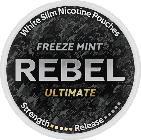 REBEL Freeze Mint Ultimate 50mg