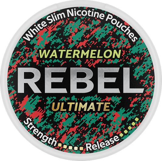 REBEL Watermelon Ultimate 50mg