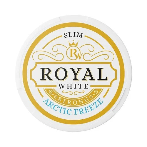Royale White Arctic Freeze 16mg