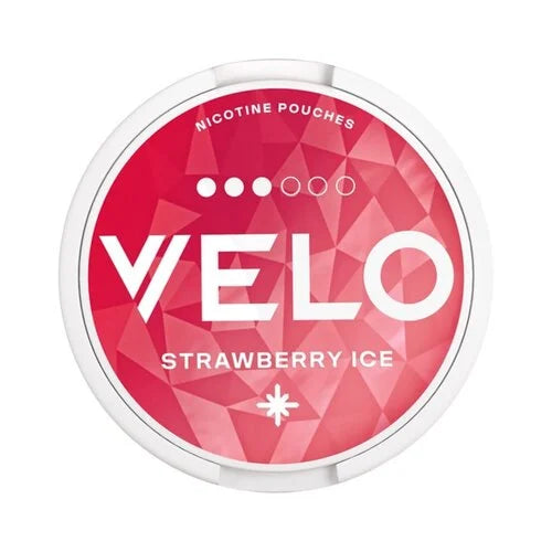 Velo Strawberry Ice 14mg
