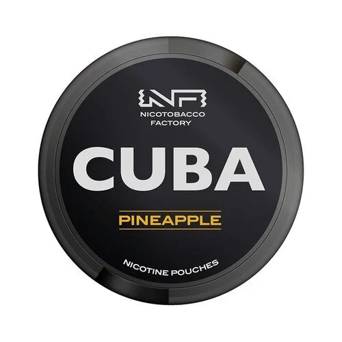 Cuba Pineapple 66mg