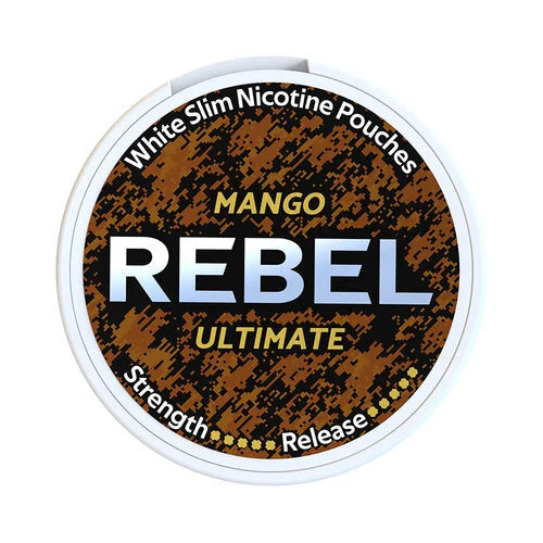 REBEL Mango Ultimate 50mg